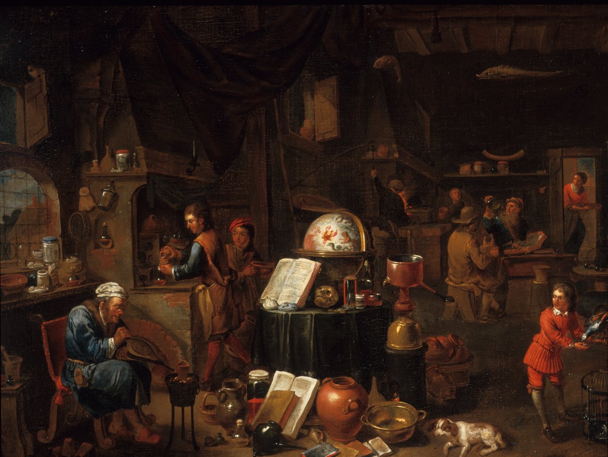 alchemists
